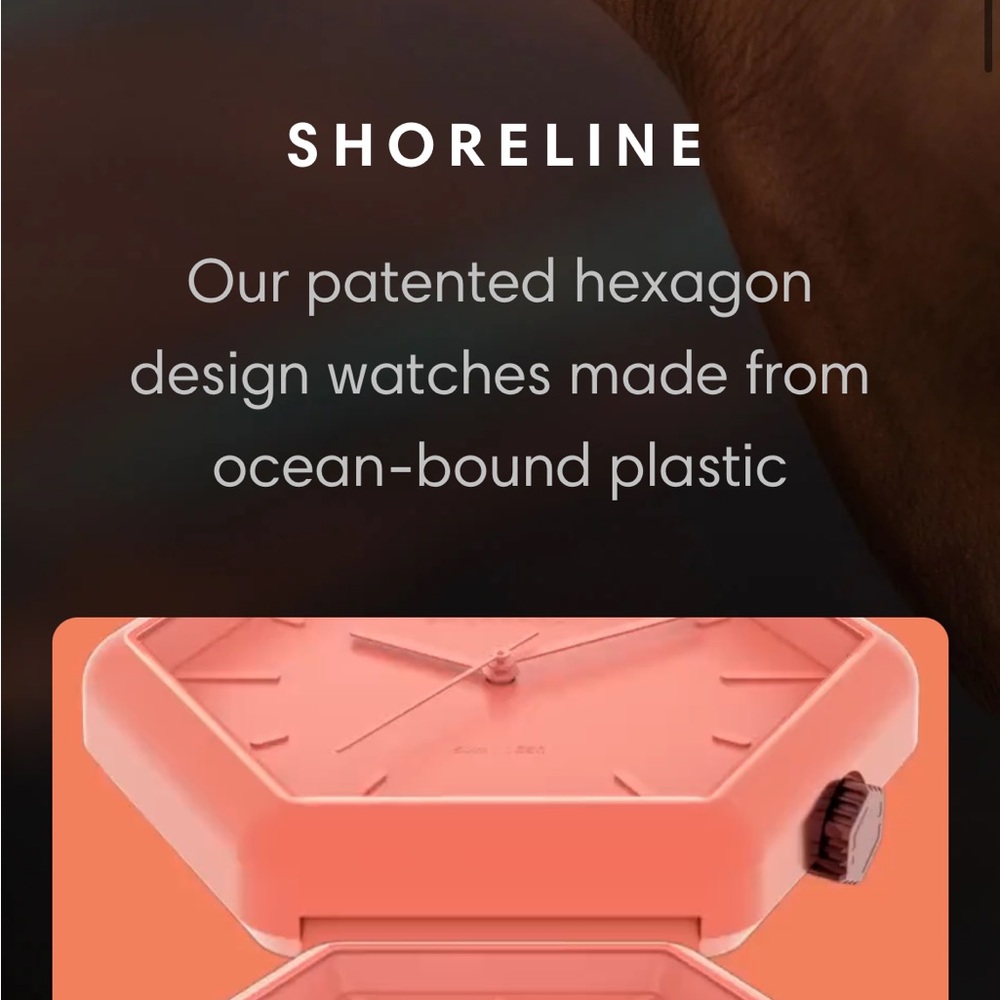 [NEW] Solgaard Shoreline Chromance Watch - Picture 8 of 10